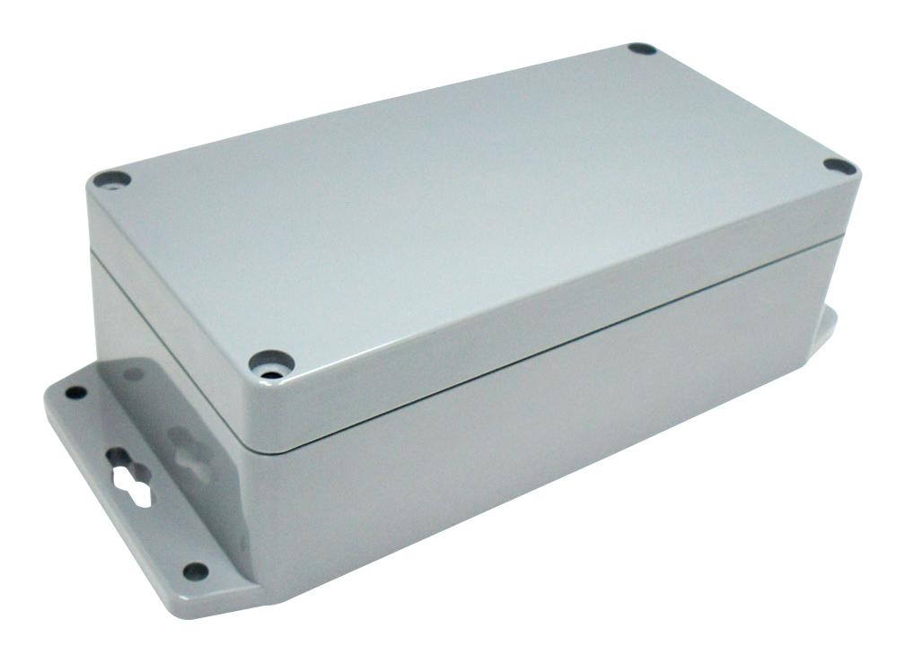 Multicomp Pro Mc001074 Enclosure, Ip65, Abs, Grey