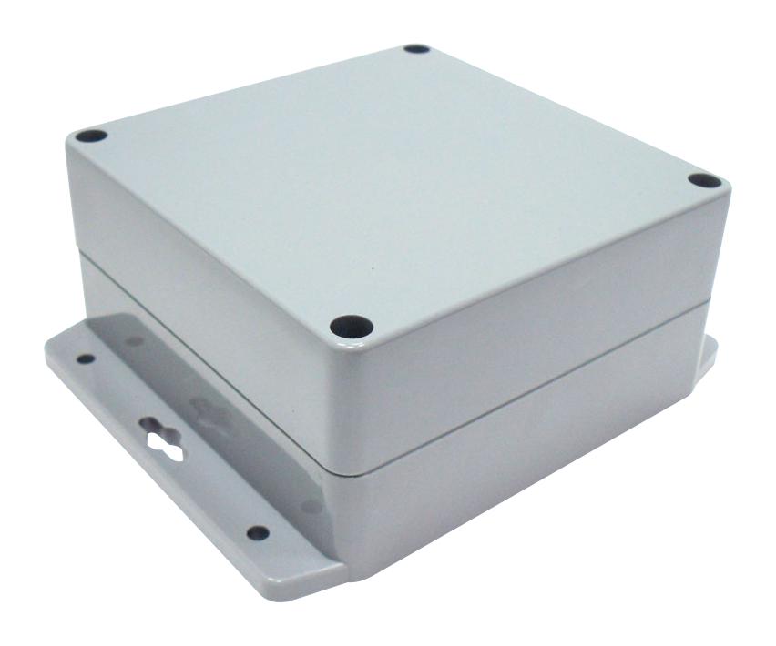 Multicomp Pro Mc001076 Enclosure, Ip65, Abs, Grey