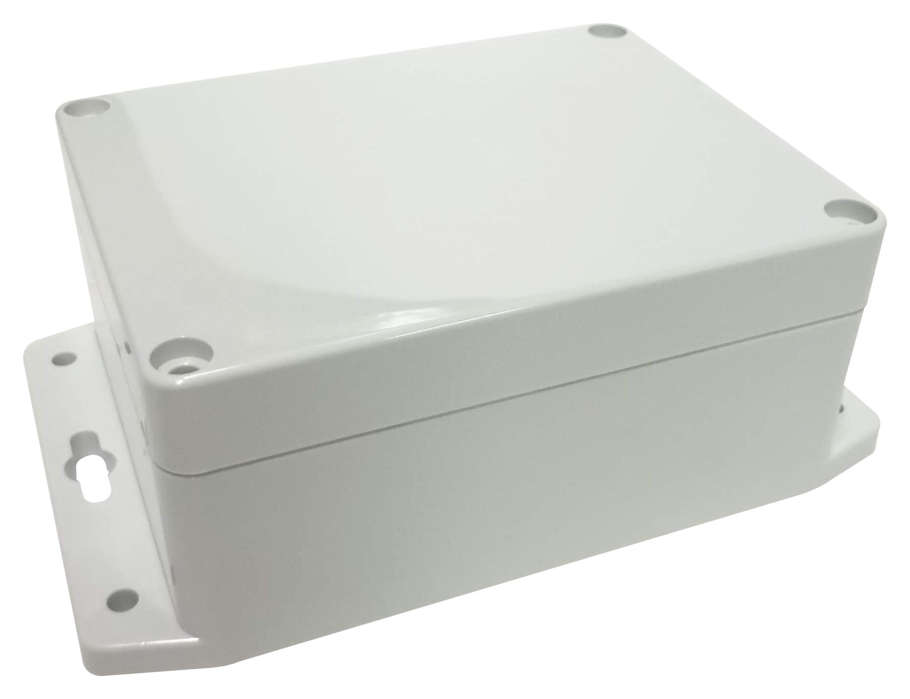 Multicomp Pro Mc001096 Enclosure, Ip65, Pc, Grey