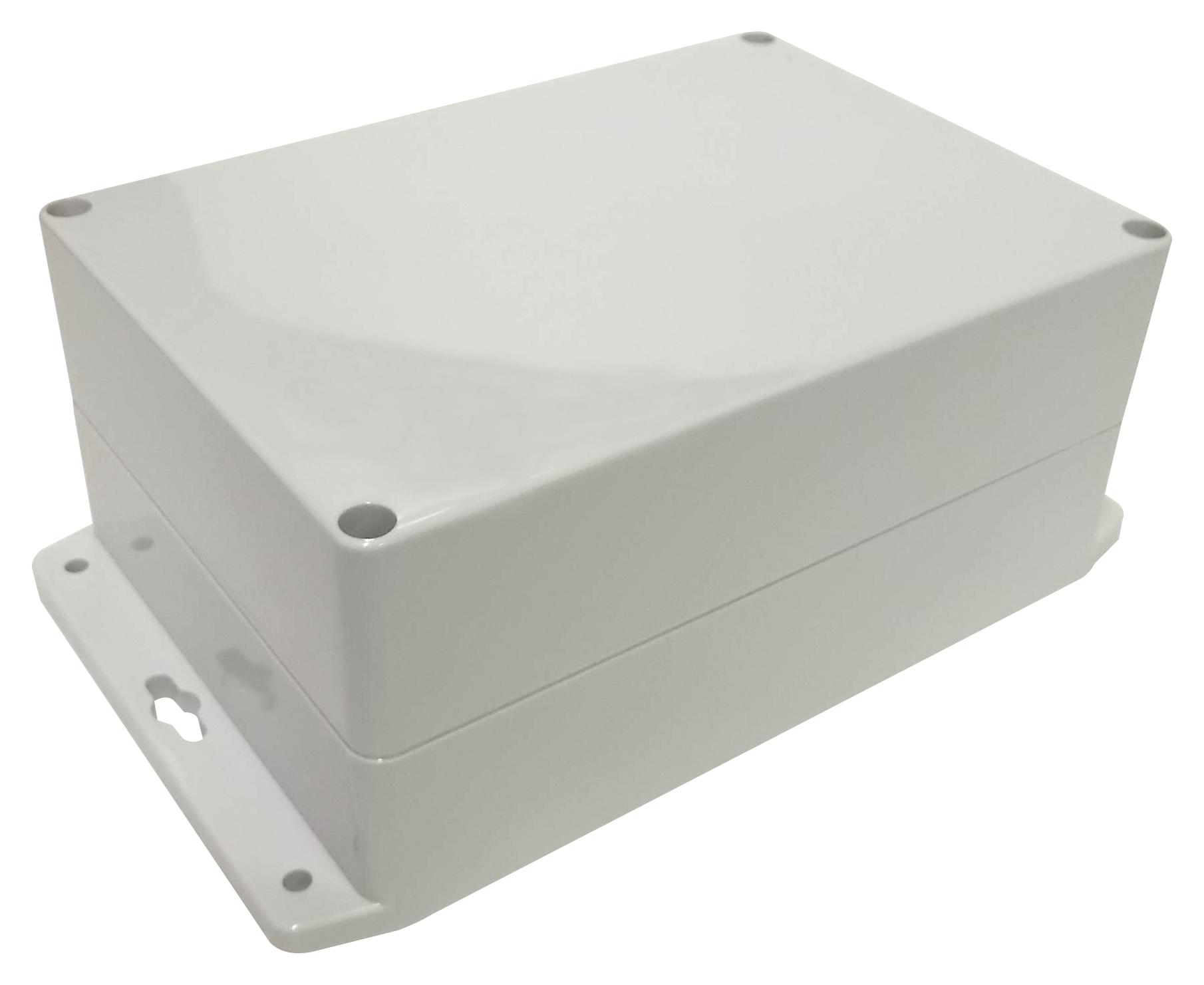 Multicomp Pro Mc001099 Enclosure, Ip65, Pc, Grey