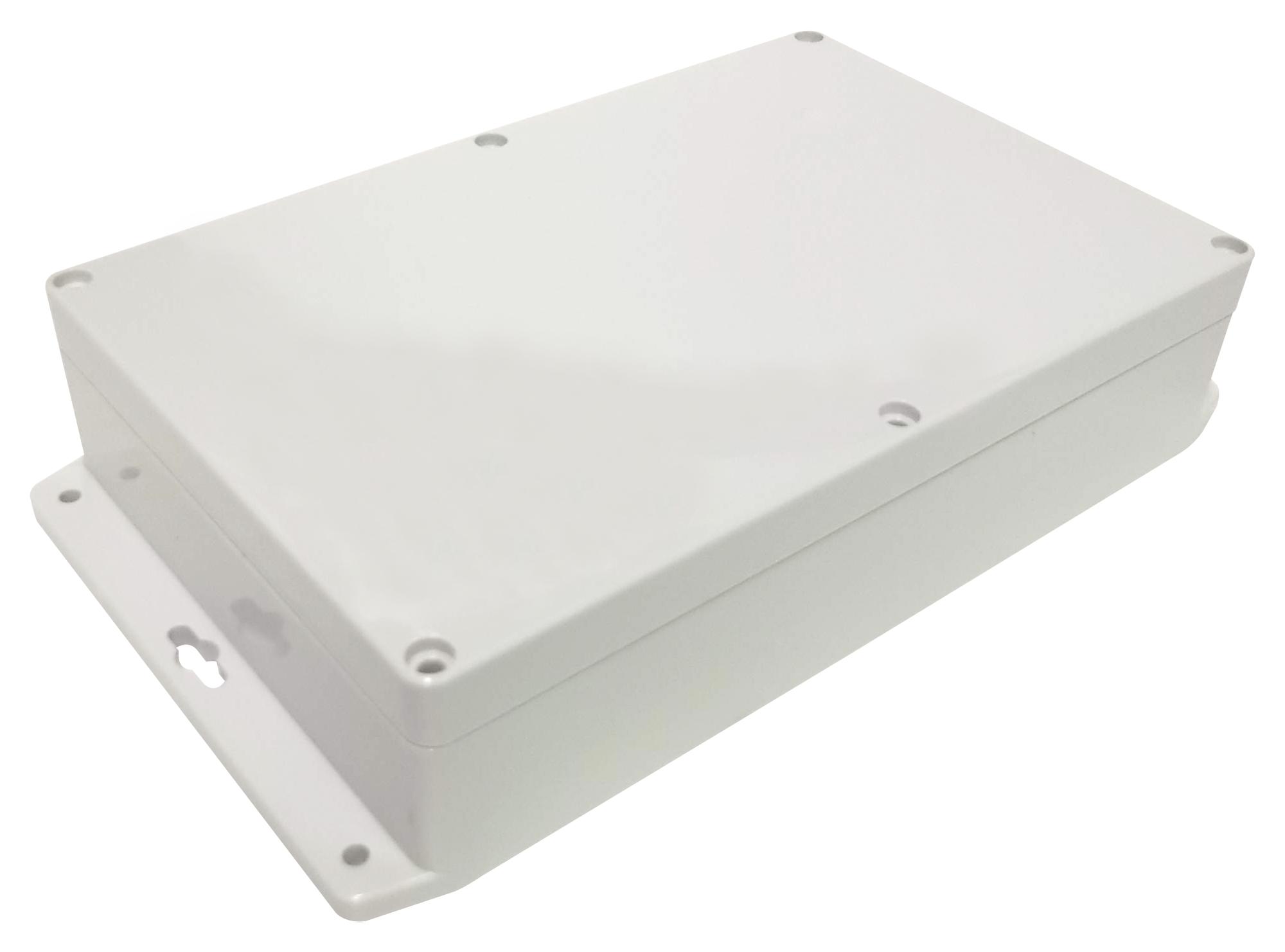 Multicomp Pro Mc001100 Enclosure, Ip65, Pc, Grey