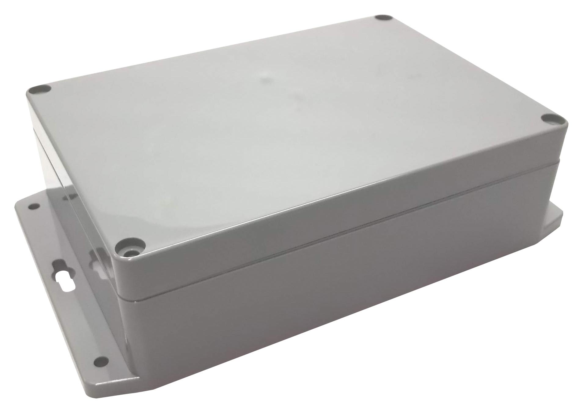 Multicomp Pro Mc001118 Enclosure, Ip65, Abs, Grey