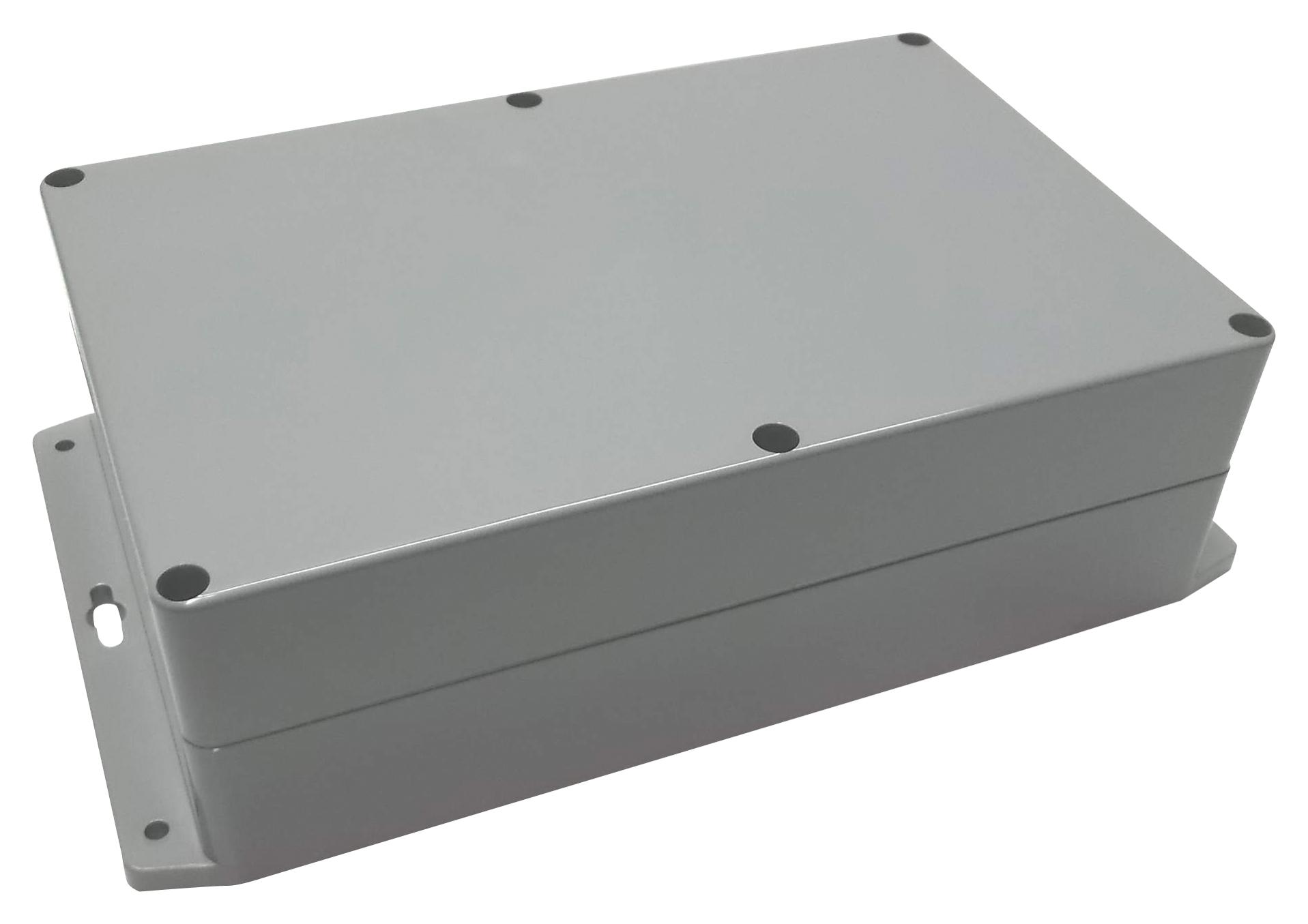 Multicomp Pro Mc001121 Enclosure, Ip65, Abs, Grey