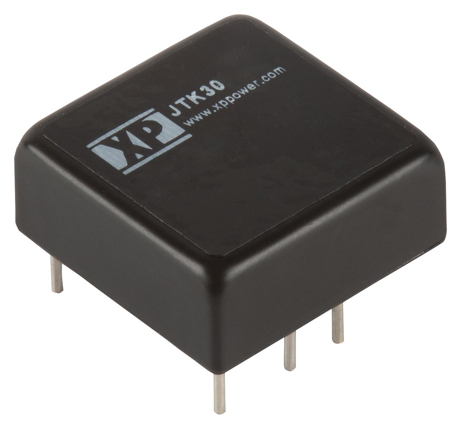 XP Power Jtk3024S15 Dc-Dc Converter, 15V, 2A