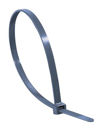 HellermannTyton 111-01665 Cable Tie, 150mm, Ppmp, Pk100