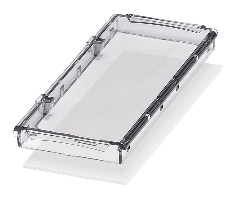 Phoenix Contact 2896131 Housing Cover, 107.6mm, Polycarbonate