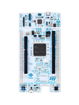 STMicroelectronics Nucleo-F412Zg Dev Board, Nucleo-32 Mcu