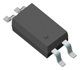 Vishay Vos617A-3X001T Optocoupler, Transistor, 3.75Kv, Ssop-4