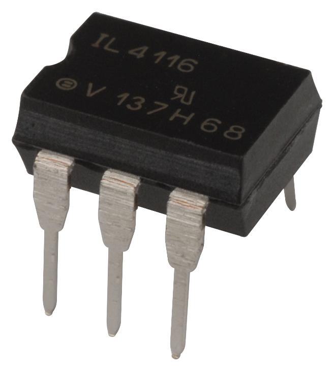 Vishay Il4116 Optocoupler, Triac, 5.3Kv, Dip-6