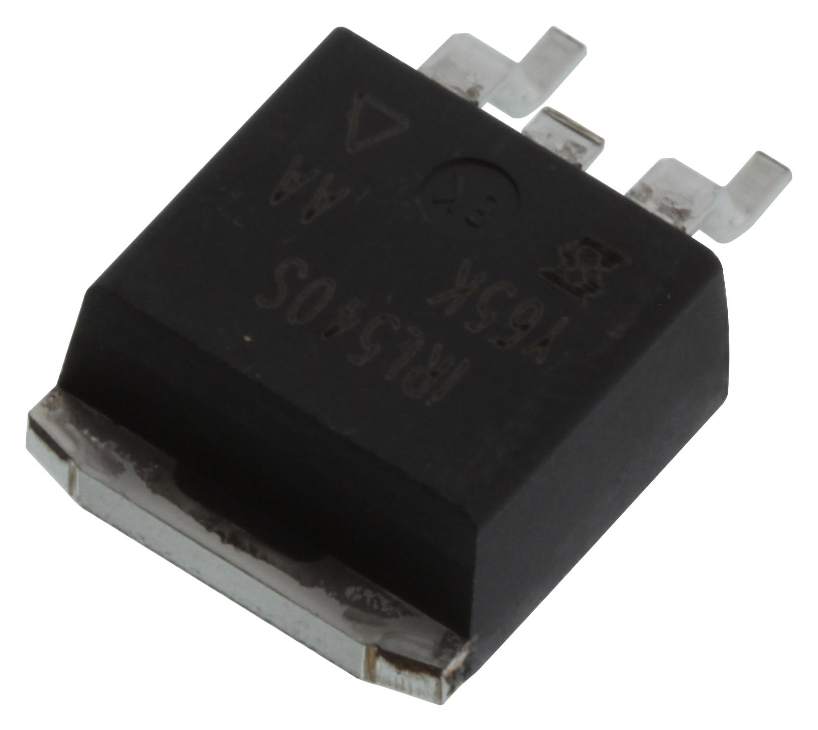 Vishay Irl540Spbf Mosfet, N-Ch, 100V, 28A, To-263Ab-3