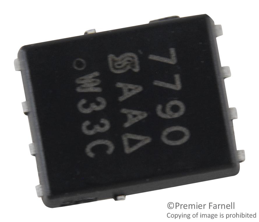 Vishay Si7790Dp-T1-Ge3 Mosfet, N-Ch, 40V, 50A, Powerpak So-8