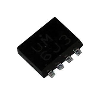 Onsemi Vec2616-Tl-W Mosfet, Complement N & P, 60V, 3A, Vec-8