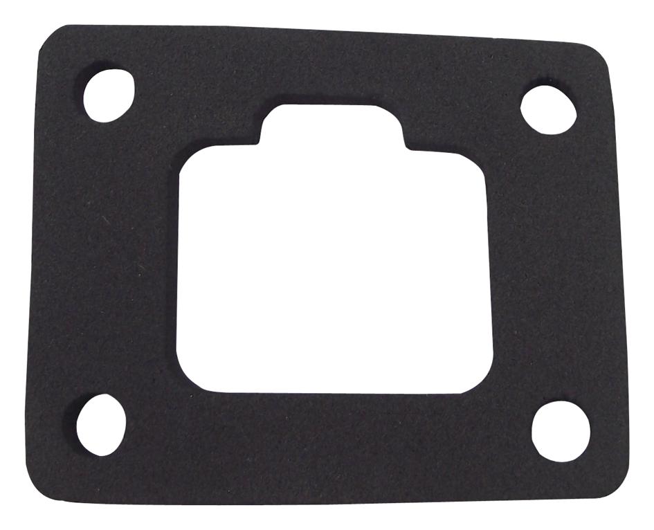 Deutsch Connectors / Te Connectivity Dt4P-L012-Gkt Gasket, Neoprene, Flange Rcpt, Black