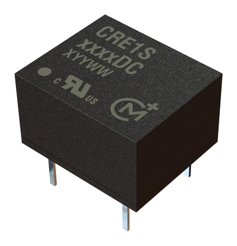 Murata Power Solutions Cre1S0505Dc Dc-Dc Converter, 5V, 0.2A