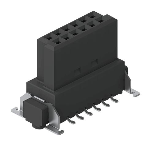 404-53080-51 Ept, Pcb Receptacle, Mid Prfile, Board-to-board 