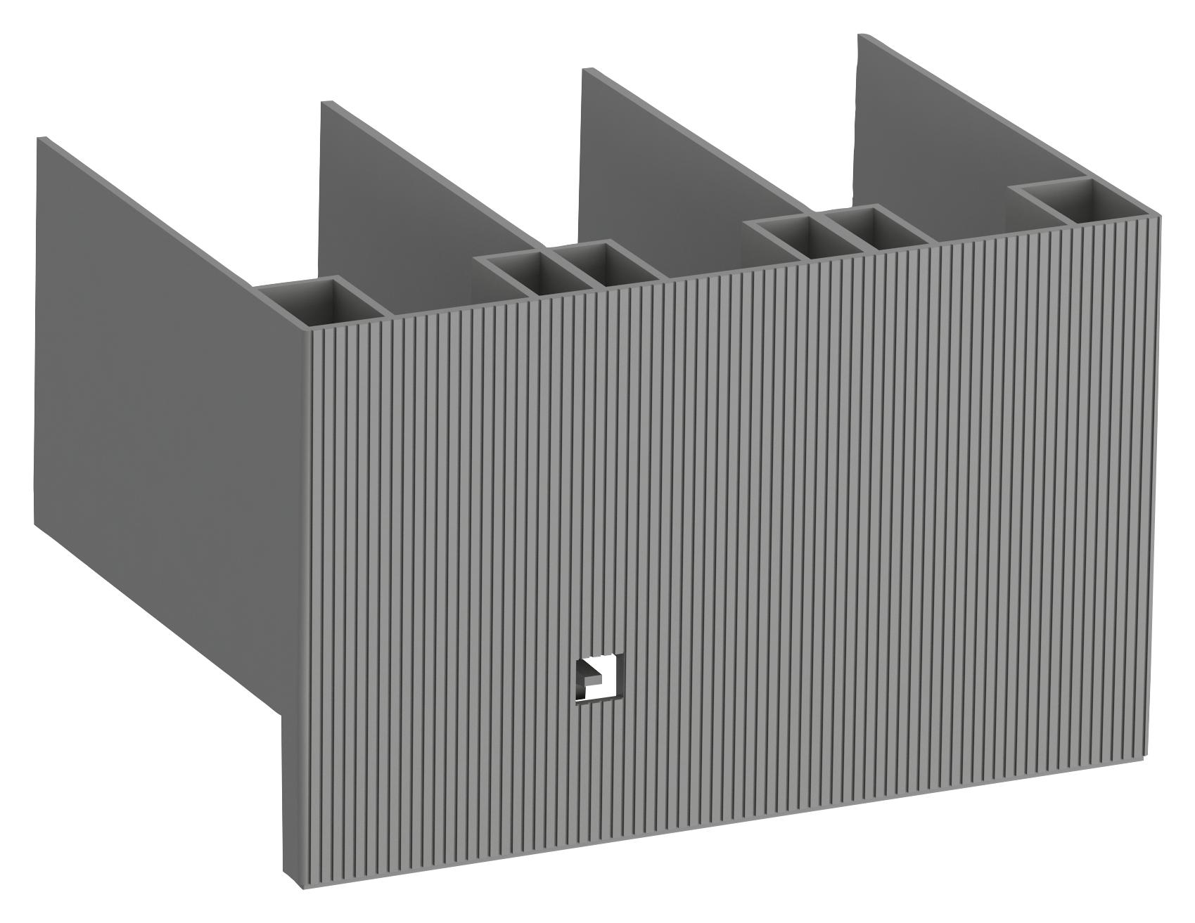 Abb 1Sfn125403R1000 Terminal Shroud, Contactor