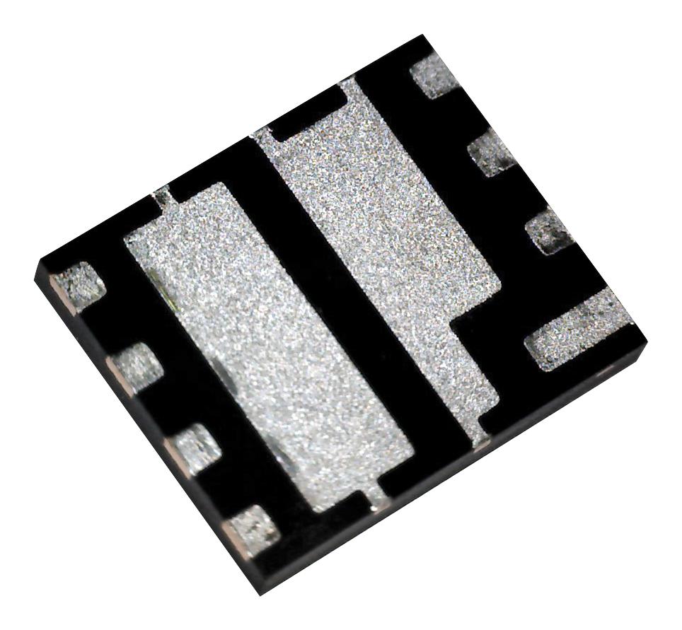 Onsemi Fdmd8530 Mosfet, Dual N-Ch, 30V, 201A, Pqfn-8L