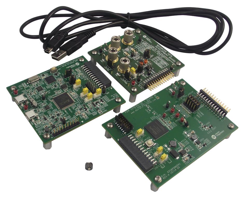 Analog Devices Max98358Evsys#tqfn Evaluation Board, Audio Amplifier