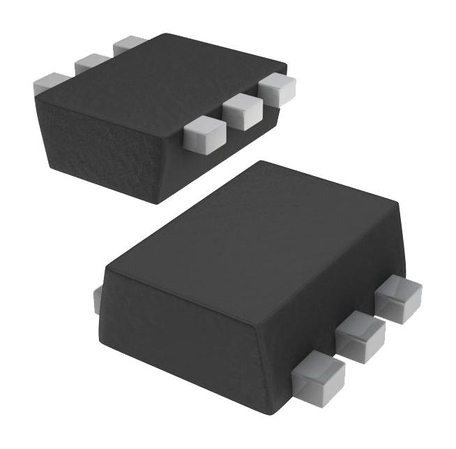 Nexperia Bas70Vv,115 Schottky Diode, 70V, 0.07A, Sot-666