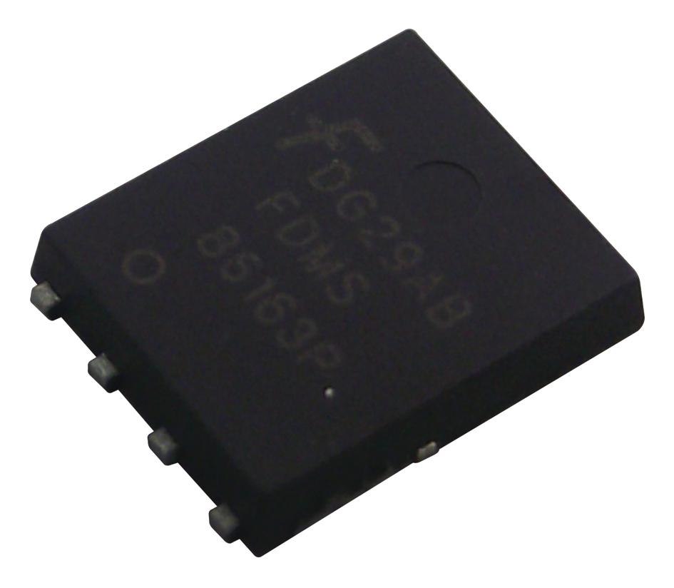 Onsemi Fdms86163P Mosfet, P-Ch, -100V, -50A, Power56-8