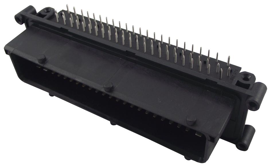 Amp Connectors / Te Connectivity 1-963484-1 Rectangular Conn, Hdr, R/a, 70Pos, 3Row