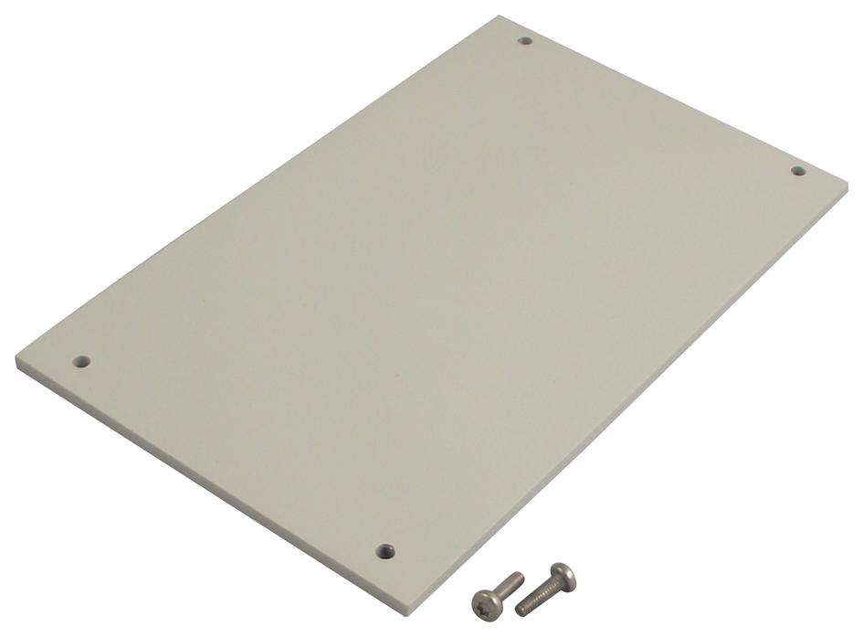 Ea Elektro-Automatik Ea-Fp Elm 5000  Dummy Panel Kit Alu Dummy Panel Kit, Electronic Dc Load