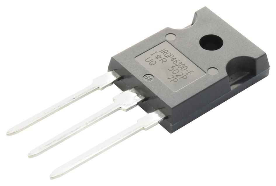 Infineon Irgp4630D-Epbf Igbt, Single, 600V, 47A, To-247Ad-3