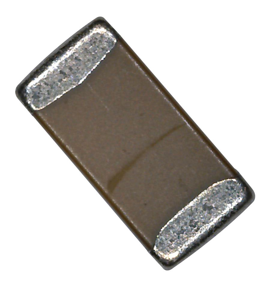 KEMET C1206C103M1Ractu Capacitor, 0.01Îf, 100V, 20%, X7R, 1206