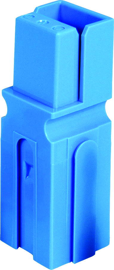 Anderson Power Products 1327G8 Plug/rcpt Housing, 1Pos, Blue