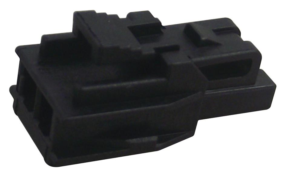 Molex 105307-1202 Connector, Rcpt, 2Pos, 1Row, 2.5mm