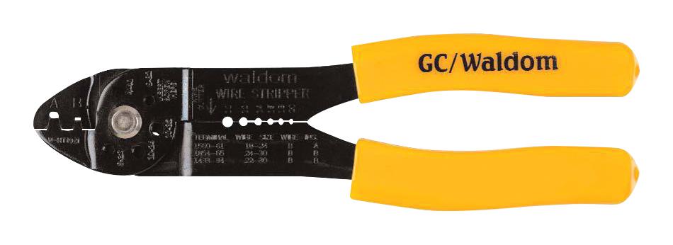 GC Electronics W-Ht-1921-P Crimp Tool, Crimp Terminal