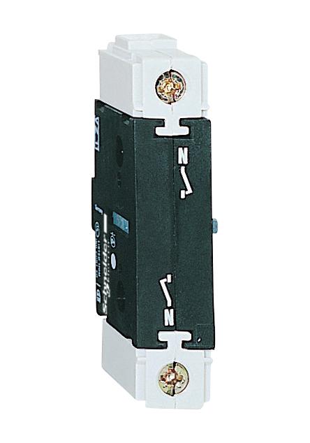 Schneider Electric Vz11 Neutral Block, 1No, 690Vac, Ip20