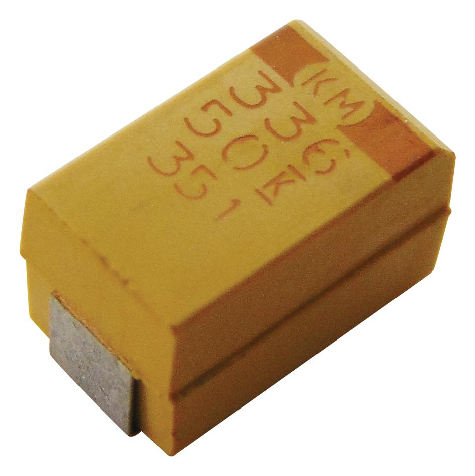 KEMET T541X337M016Bh6710 Capacitor, 330Îf, 16V, 20%