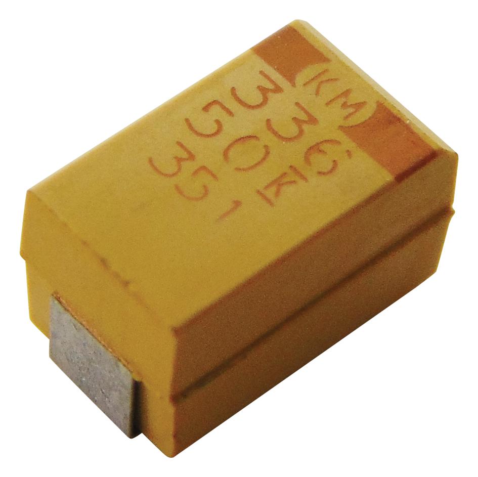 KEMET T541X337M016Bh6720 Capacitor, 330Îf, 16V, 20%