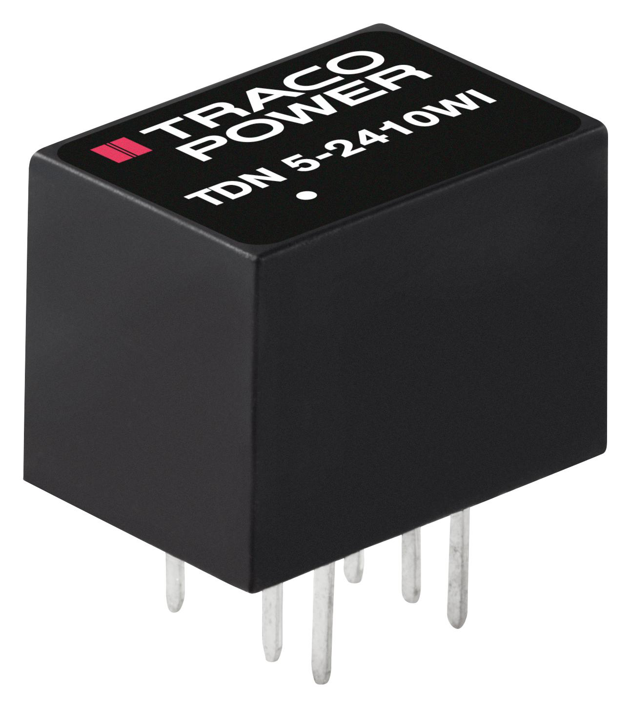 TRACO Power Tdn 5-2413Wi Dc-Dc Converter, 15V, 0.42A