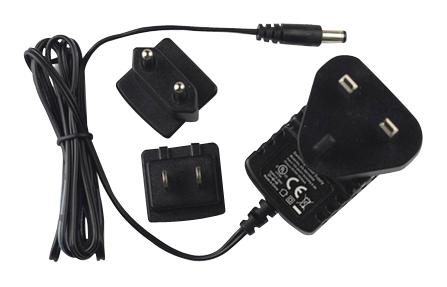 Bridgetek Psu-9V1A-Mp 9V-1A Dc Power Adapter