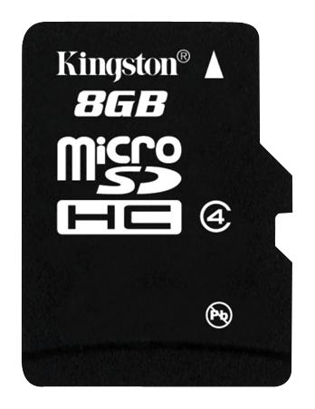 Bridgetek Ms-C6-8G Micro Sd/t-Flash Memory Card