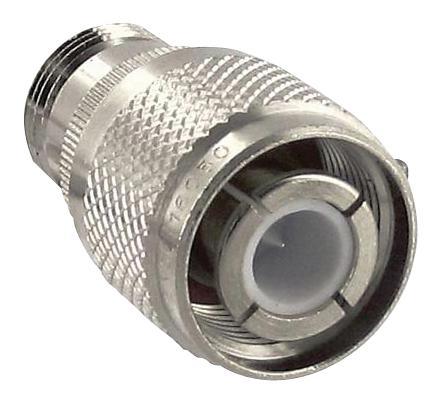 Amphenol RF 16050. Rf Coax Adaptor, N Jack-Hn Plug, 4Ghz