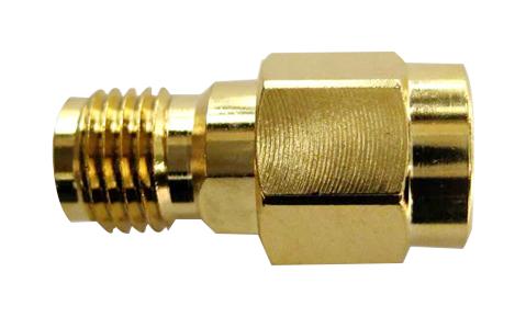 Amphenol RF 132171Rp-Rp Rf Coax Adaptor, Sma Rp Jack-Plug, 18Ghz