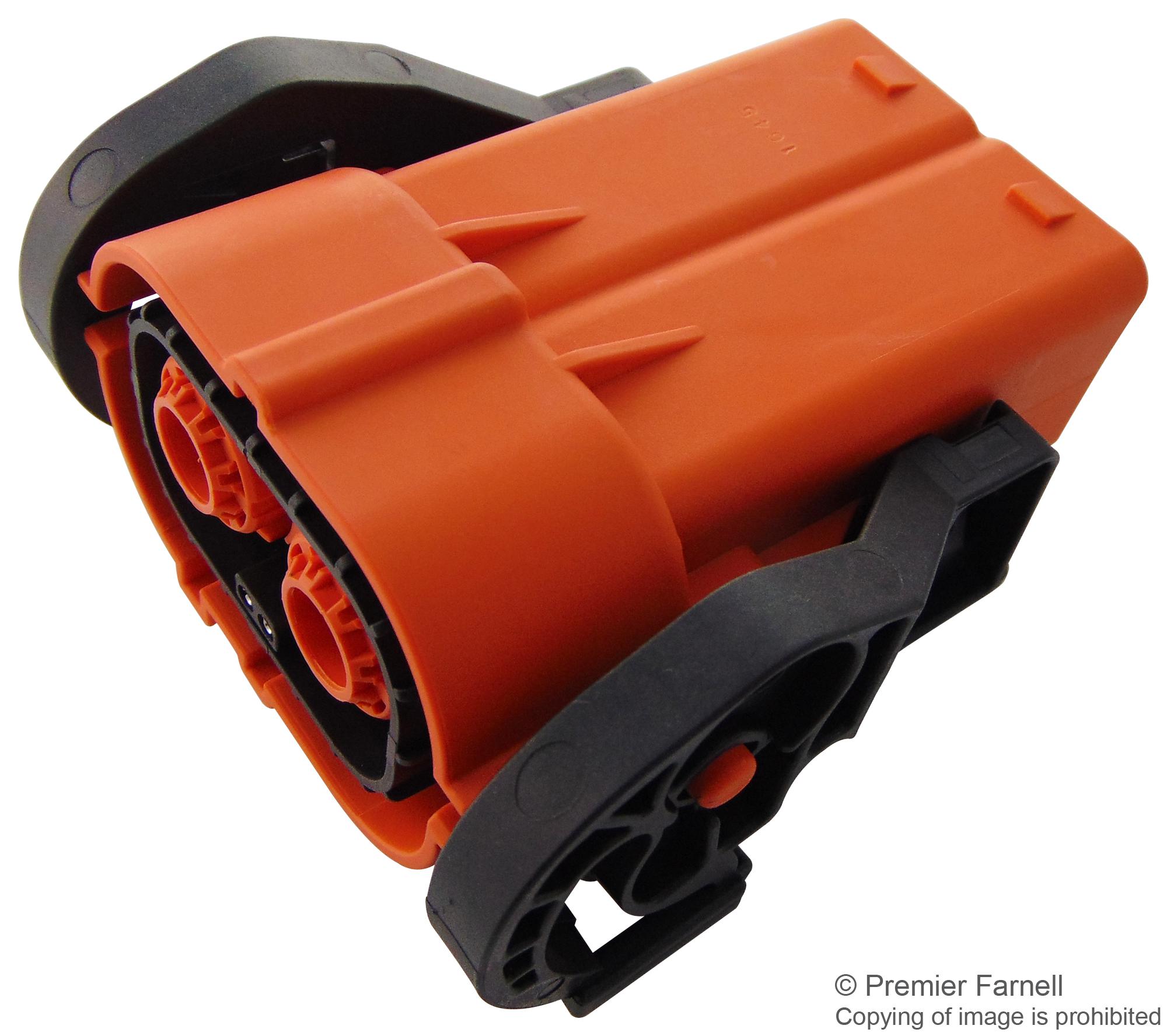 UPC IP 012A LS1 Amphenol Industrial, High Power Connector, UPC, Plug