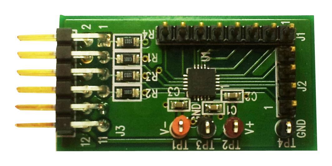 Analog Devices Max14724Pmb1# Evaluation Board, Multiplexer