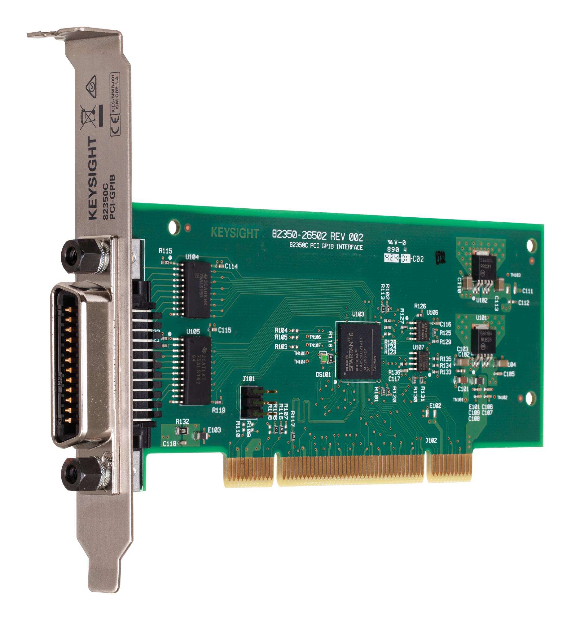 Keysight Technologies 82350C Interface, Gpib-Pci Ieee-488