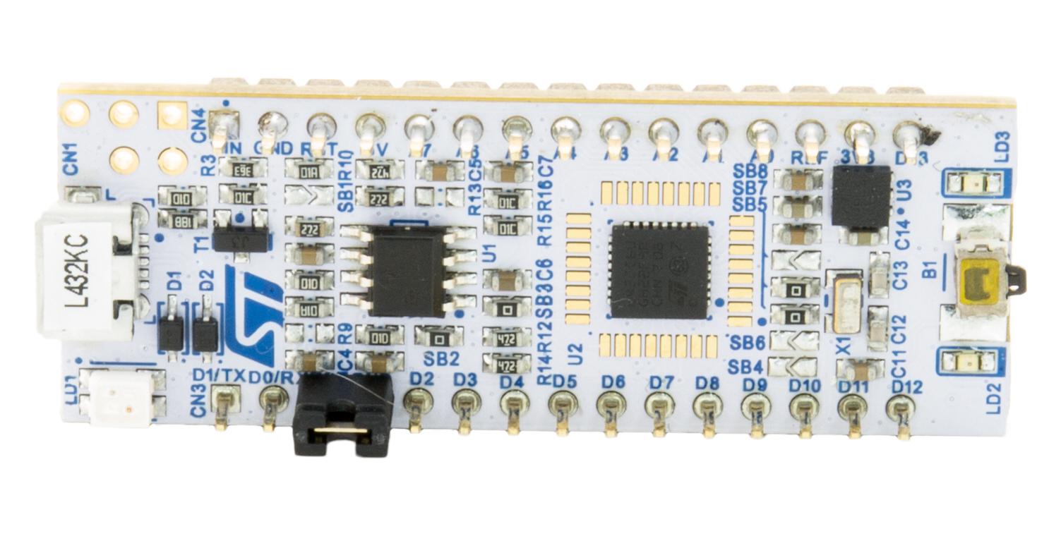 STMicroelectronics Nucleo-L432Kc Dev Board, Nucleo-32