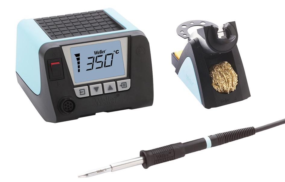 Weller Wt 1010H Soldering Station, 150W, 230Vac