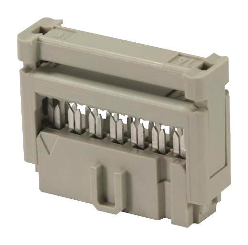 HARTING 09185206804 Connector, Rcpt, 20Pos, 2Row, 2.54mm