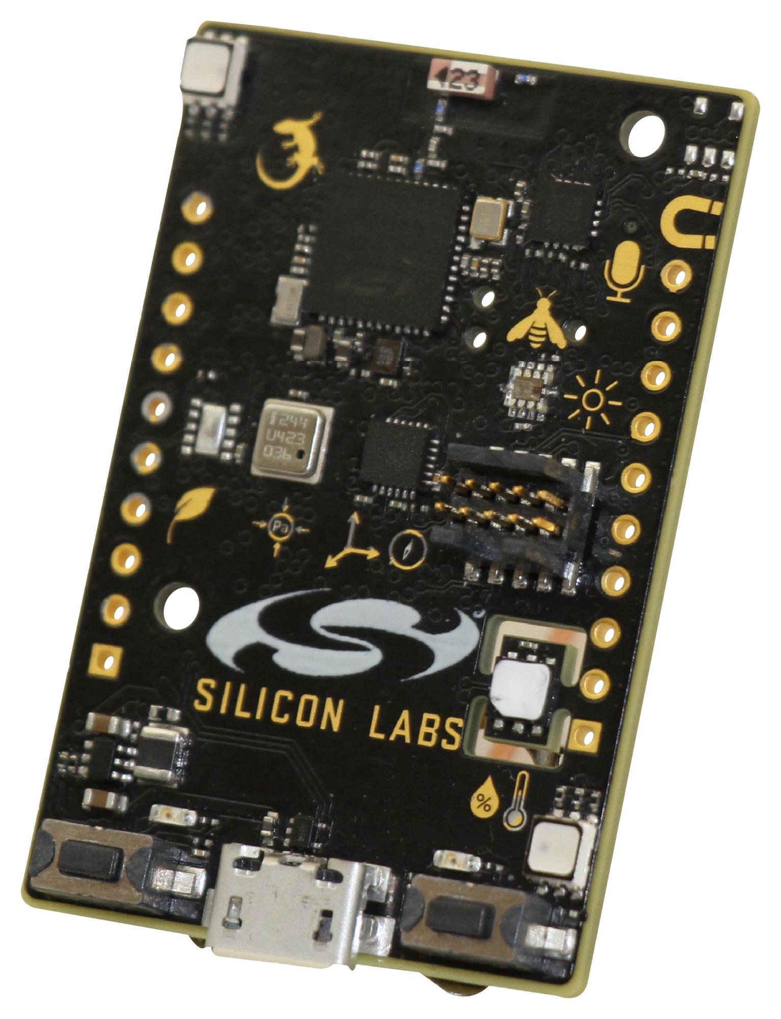 Silicon Labs Sltb001A Thunderboard Sense