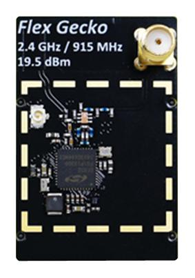 Silicon Labs Slwrb4250A Radio Board, Erf32 915Mhz Wireless Soc