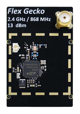 Silicon Labs Slwrb4250B Radio Board, Erf32 868Mhz Wireless Soc