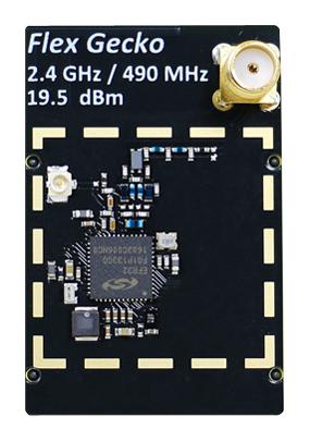 Silicon Labs Slwrb4251A Radio Board, Erf32 490Mhz Wireless Soc