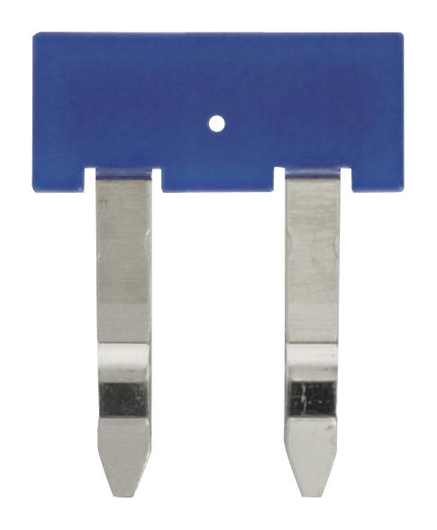 Omron Industrial Automation Pydn-7.75-020S Short Bar, Skt, 7.75mm, 2Pole, Blue